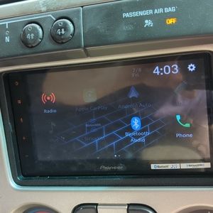 Pioneer DMH-160BT Car Stereo Head Unit